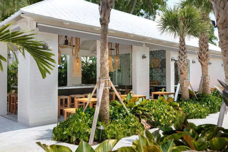 Отель Chelsea House   Key West