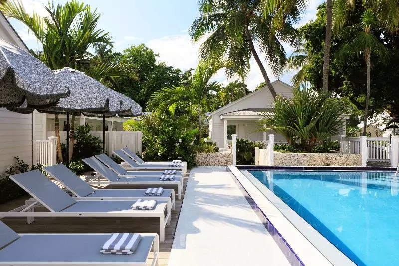 Отель Chelsea House   Key West