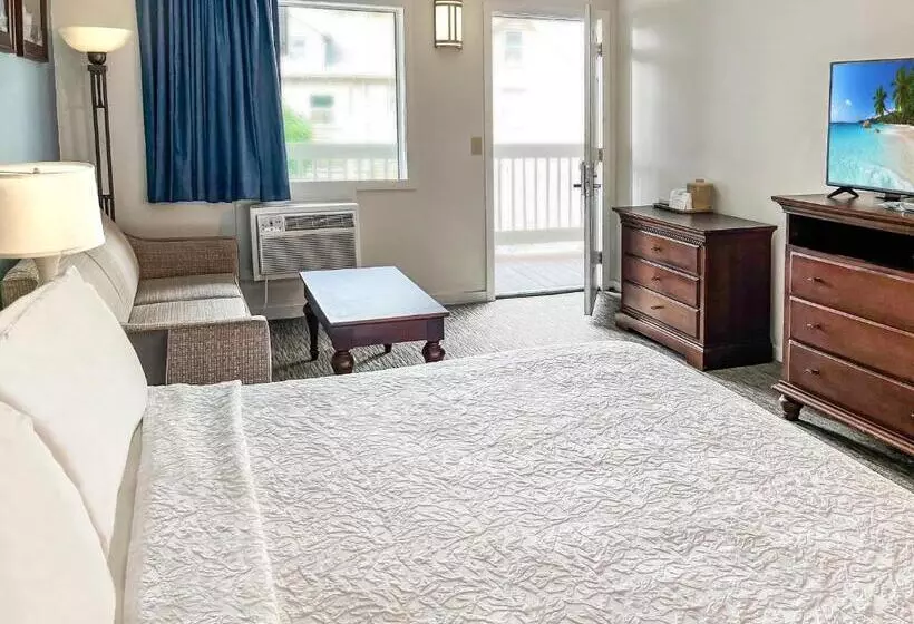 ホテル Chincoteague Inn