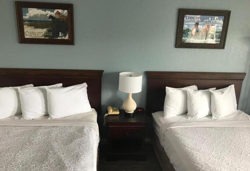 酒店 Chincoteague Inn