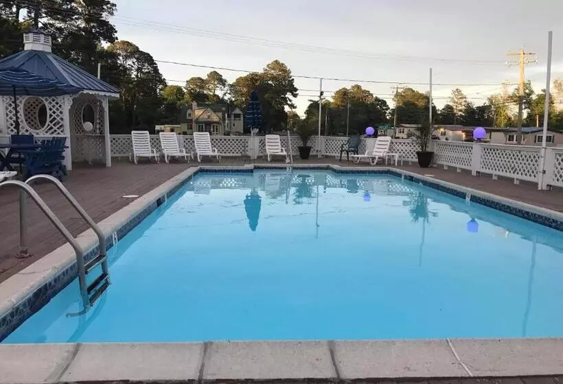 ホテル Chincoteague Inn