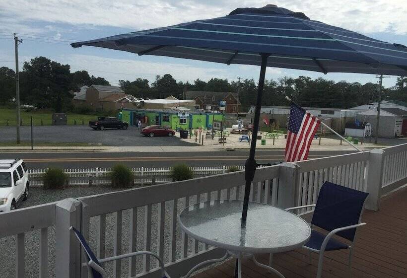 酒店 Chincoteague Inn