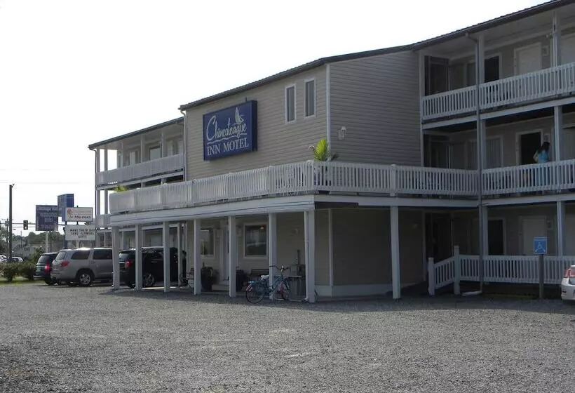 ホテル Chincoteague Inn