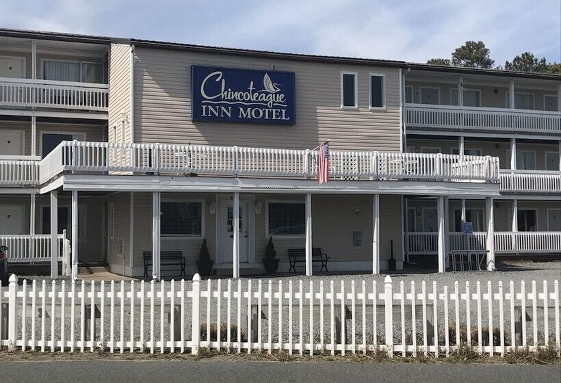 酒店 Chincoteague Inn