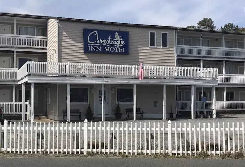 ホテル Chincoteague Inn