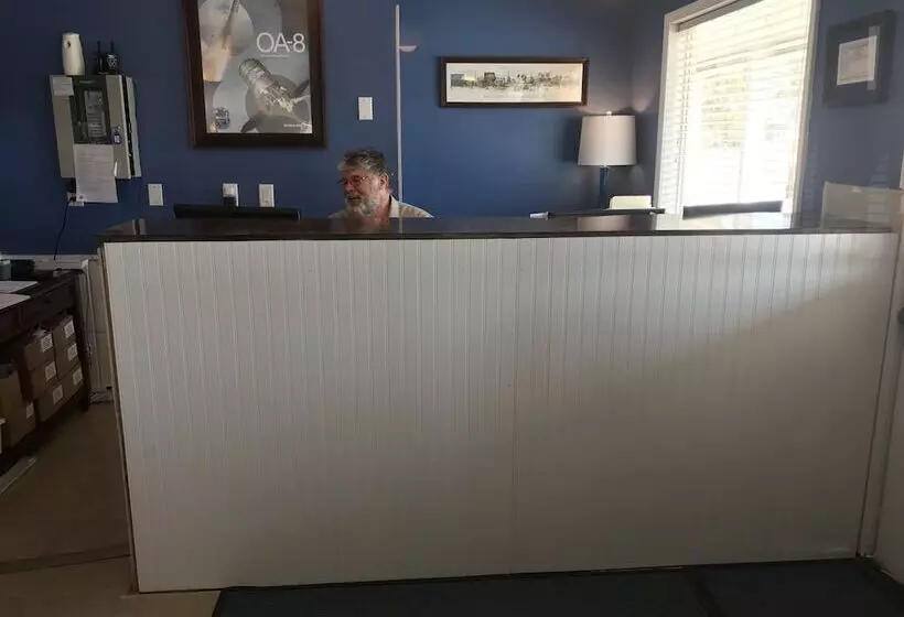 ホテル Chincoteague Inn