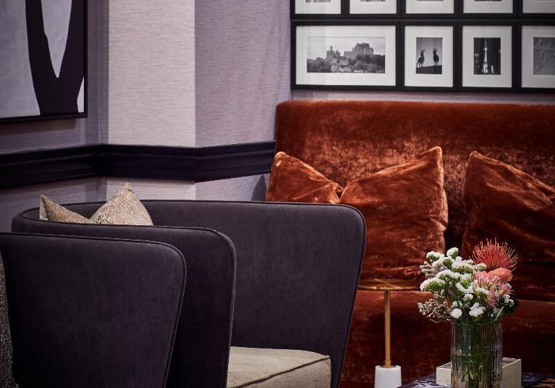 فندق Claridge House