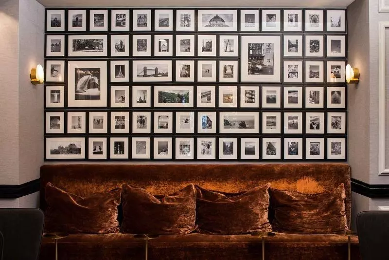 هتل Claridge House