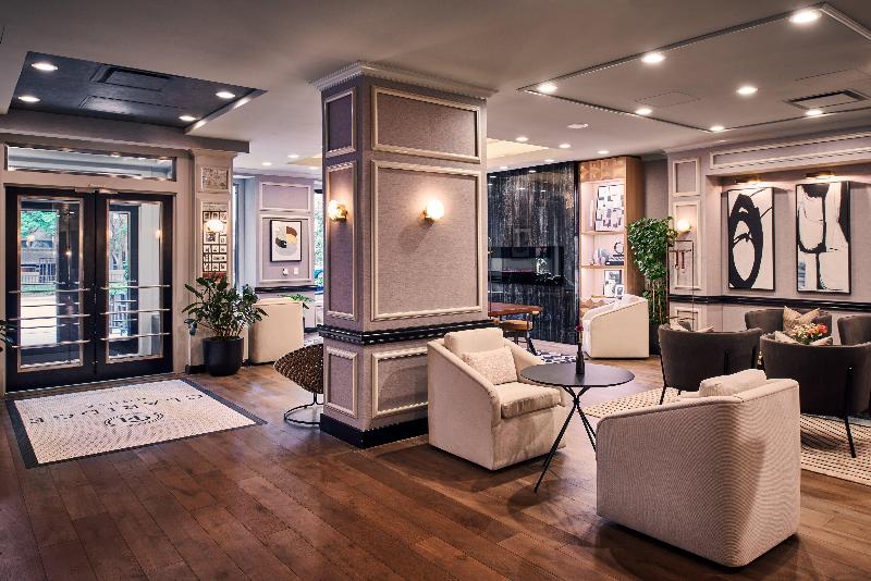 فندق Claridge House