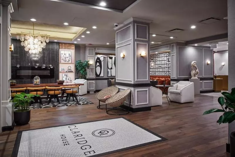 هتل Claridge House