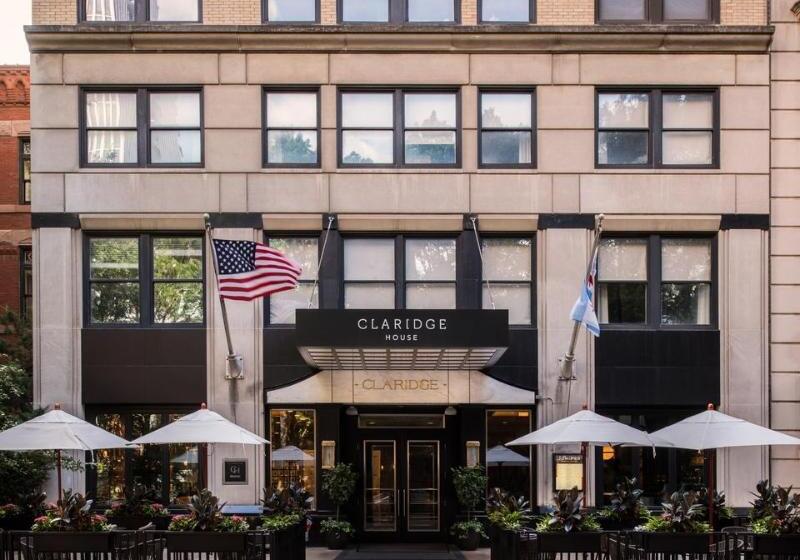 فندق Claridge House