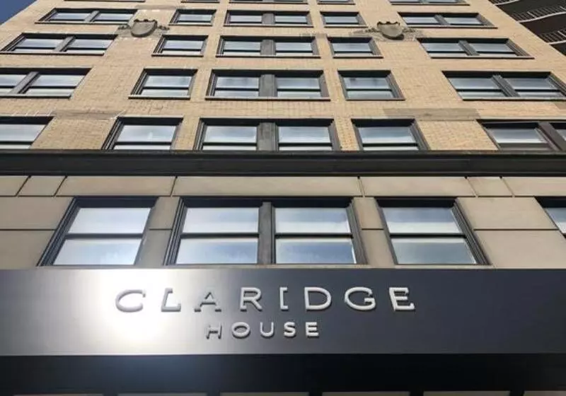 هتل Claridge House