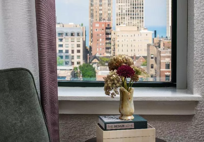 هتل Claridge House