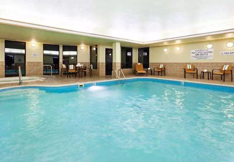 酒店 Courtyard Austin South