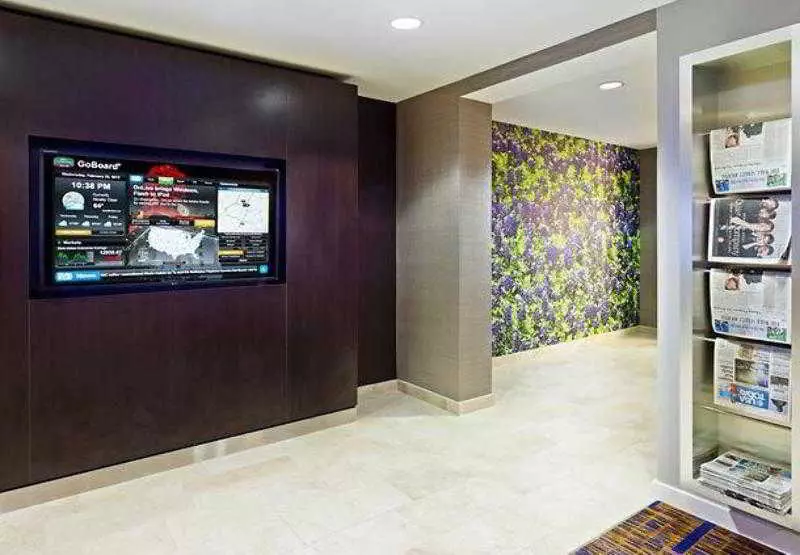 酒店 Courtyard Austin South