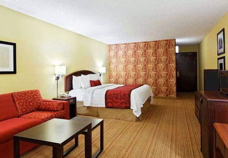 酒店 Courtyard Austin South