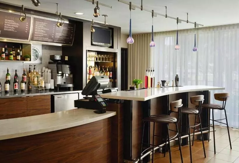 酒店 Courtyard Austin South