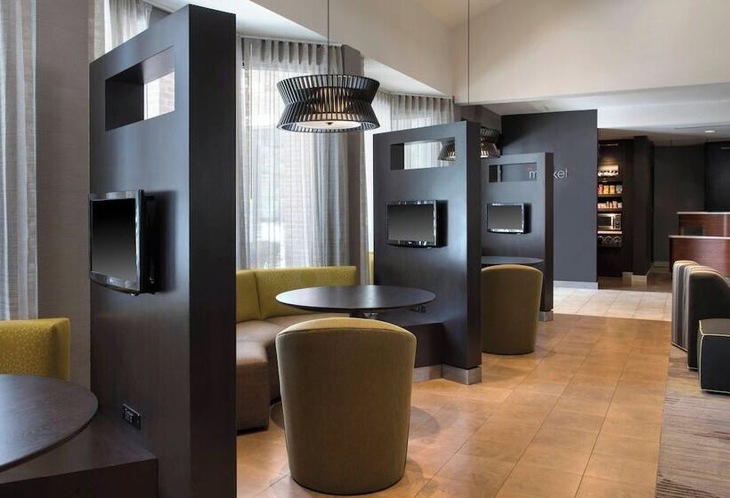 هتل Courtyard By Marriott Boston Norwood/canton