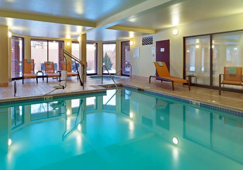 Hotell Courtyard Denver Southwest/lakewood