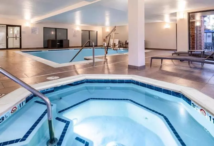 Отель Courtyard Denver Southwest/lakewood