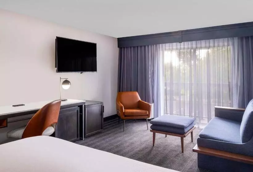 Отель Courtyard Denver Southwest/lakewood