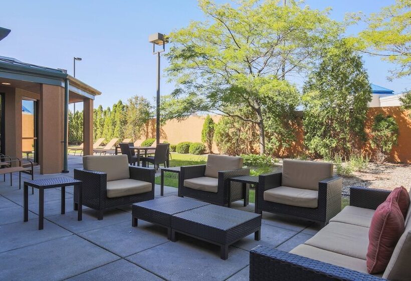 Hotel Courtyard By Marriott Flint Grand Blanc