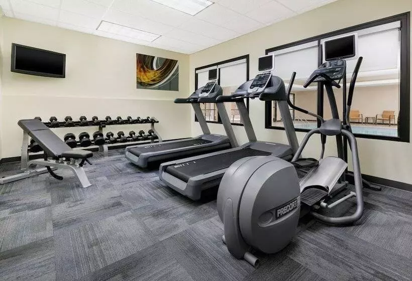 ホテル Courtyard By Marriott Flint Grand Blanc