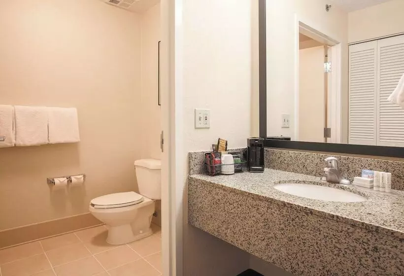 ホテル Courtyard By Marriott Flint Grand Blanc