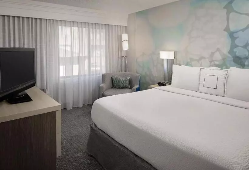 ホテル Courtyard Houston Westchase