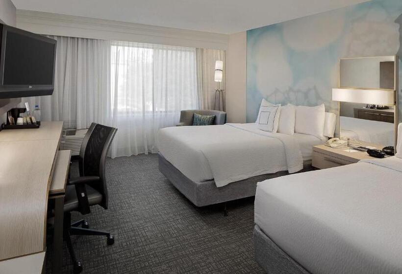 هتل Courtyard Houston Westchase