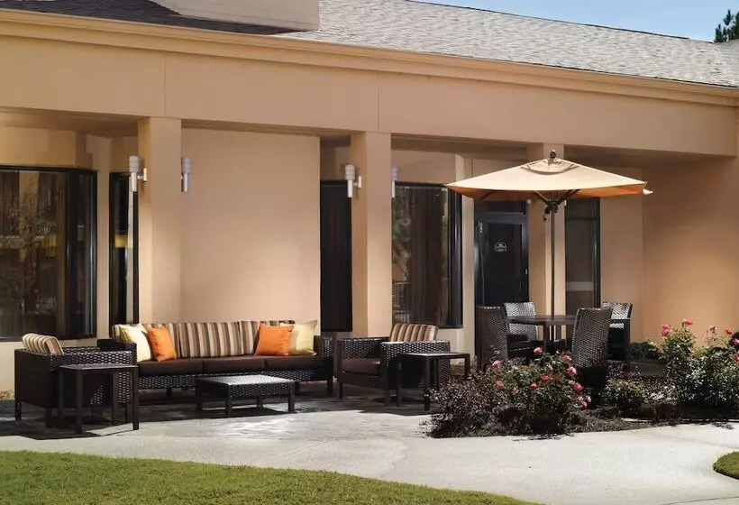 Hotelli Courtyard By Marriott Macon