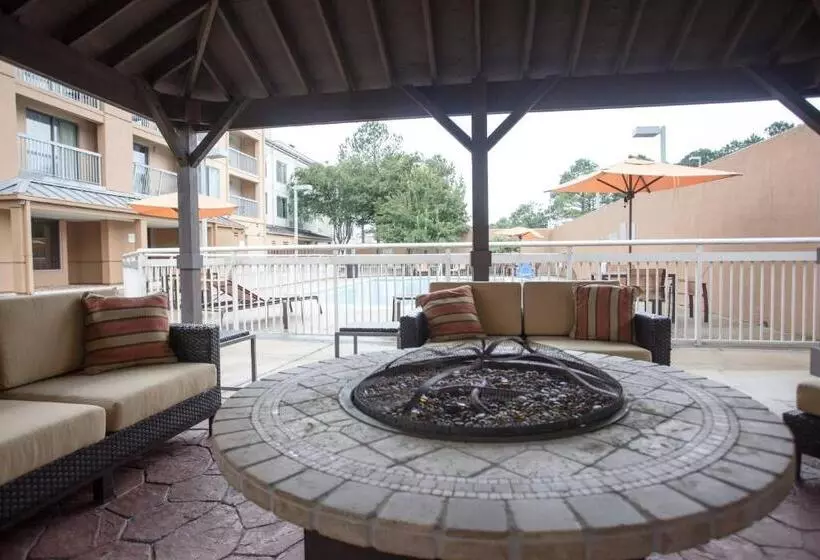 酒店 Courtyard Memphis East/bill Morris Parkway