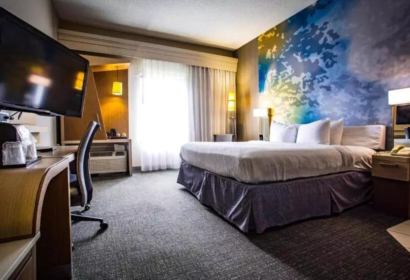 酒店 Courtyard Memphis East/bill Morris Parkway