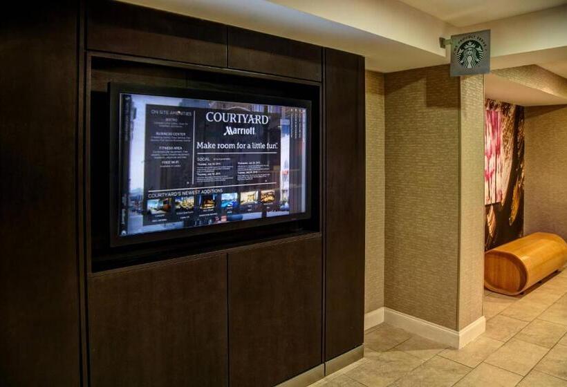 فندق Courtyard Memphis Germantown