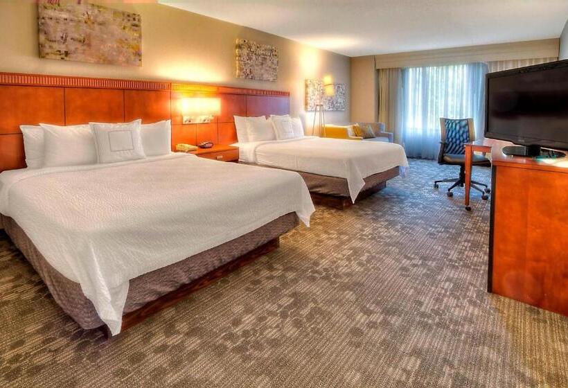 فندق Courtyard Memphis Germantown