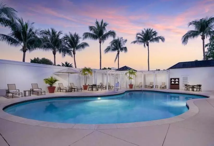 فندق Courtyard By Marriott Miami Aventura Mall