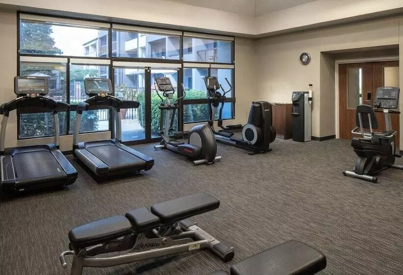 בית מלון כפרי Courtyard By Marriott Orlando Airport