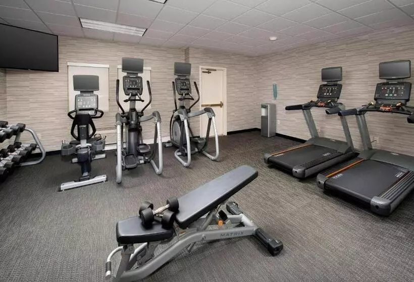 酒店 Courtyard By Marriott Portland Hillsboro