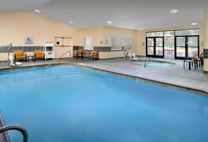 酒店 Courtyard By Marriott Portland Hillsboro
