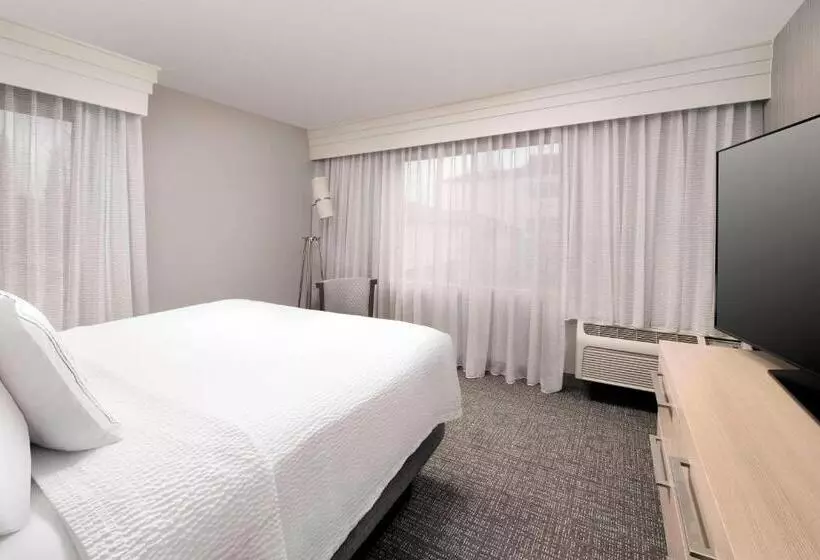 酒店 Courtyard By Marriott Portland Hillsboro