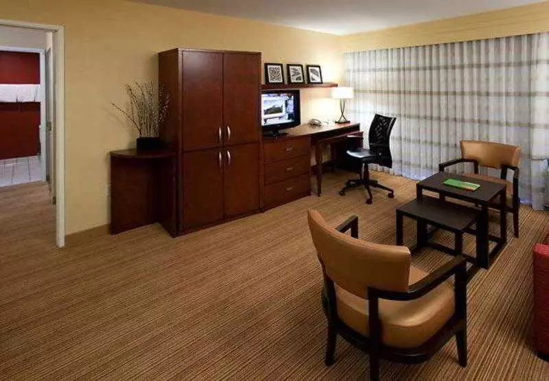 酒店 Courtyard By Marriott Portland Hillsboro