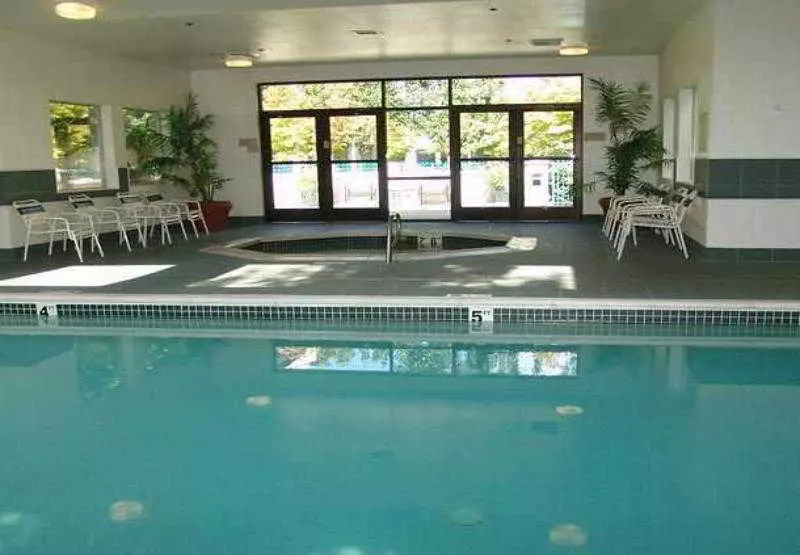 酒店 Courtyard By Marriott Portland Hillsboro