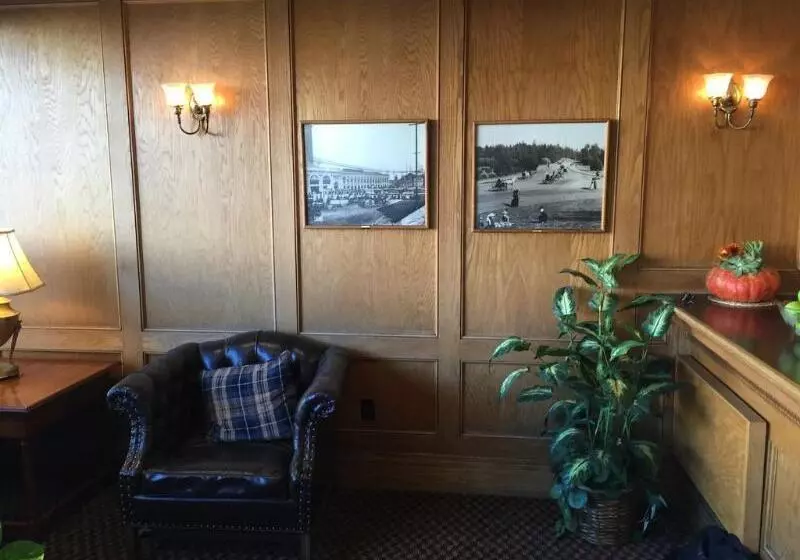 호텔 Coventry Motor Inn