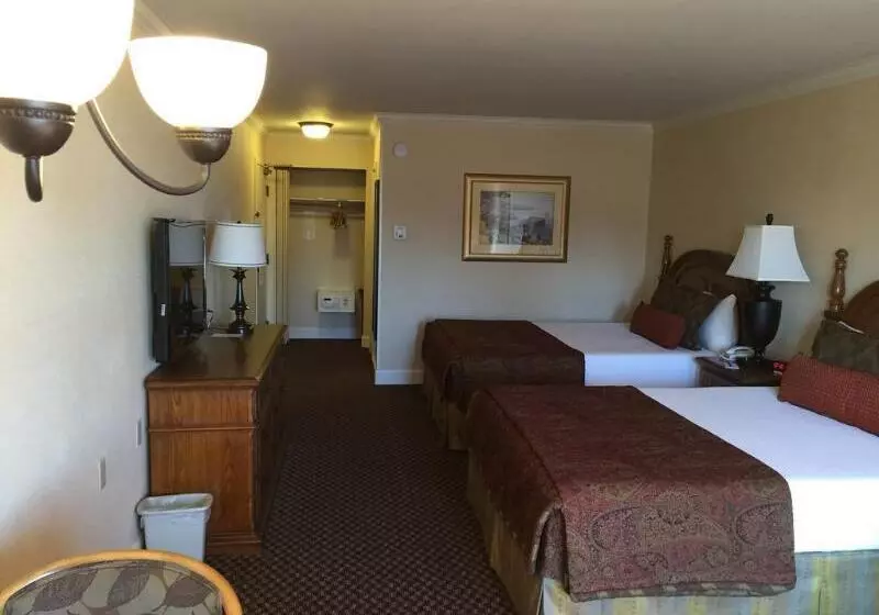 호텔 Coventry Motor Inn