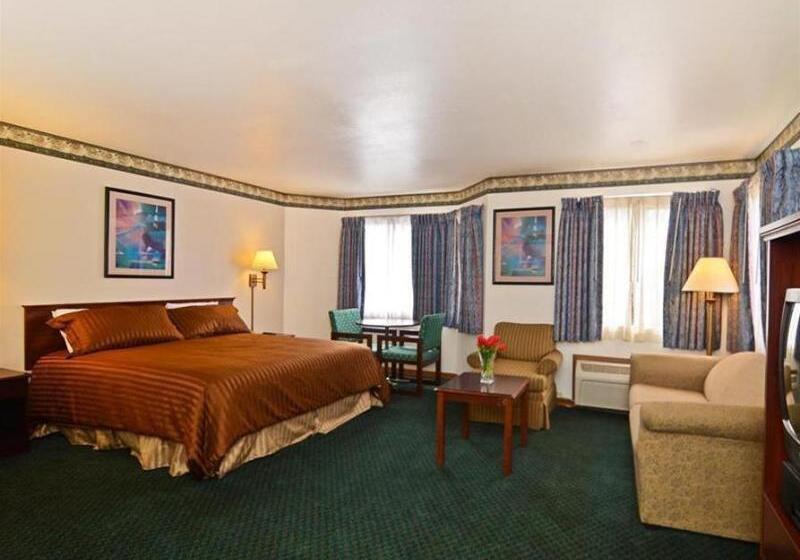 فندق Crossroads Inn   Downtown Sacramento