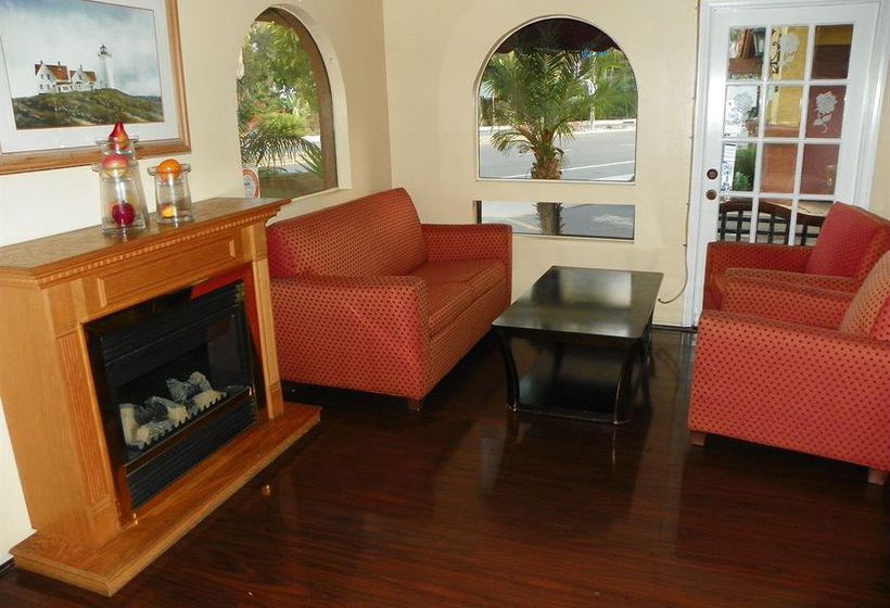 酒店 Dana Point Harbor Inn