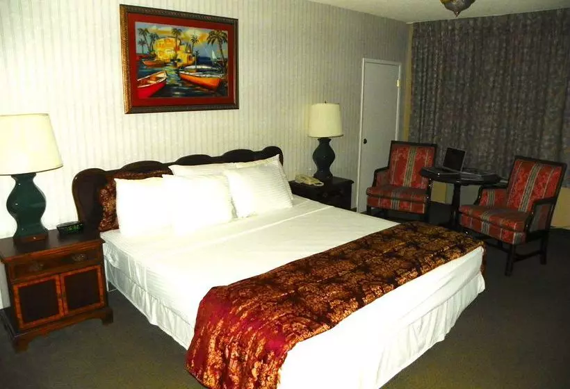 호텔 Dana Point Harbor Inn