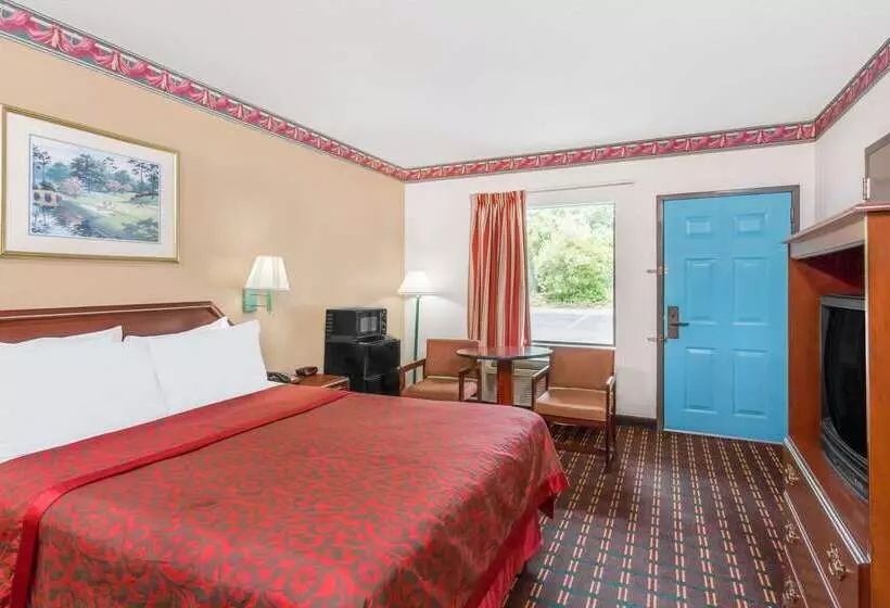 酒店 Days Inn By Wyndham Blythewood North Columbia