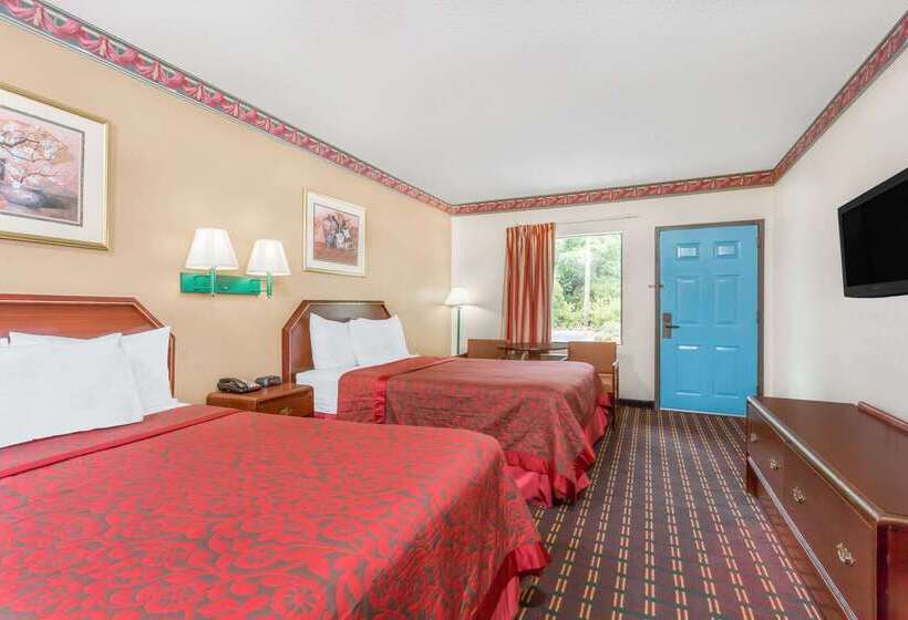 בית מלון כפרי Days Inn By Wyndham Blythewood North Columbia