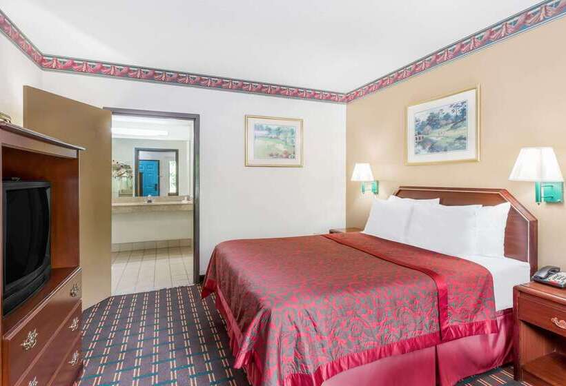 בית מלון כפרי Days Inn By Wyndham Blythewood North Columbia